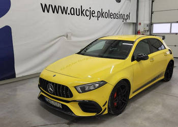 Mercedes A45 AMG S 4-Matic 8G-DCT W177 (2018-)
