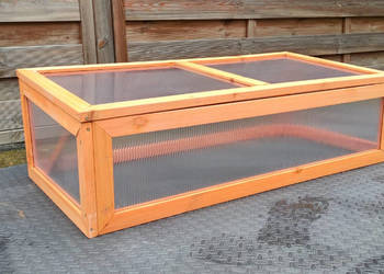 Szklarnia miniszklarnia rozsadnik zieleniak