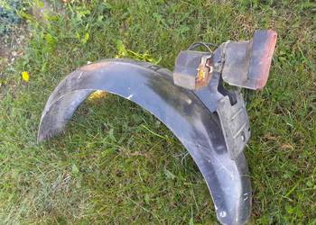 Mz etz 251 Błotnik tył tylny lampa kierunki oryginał