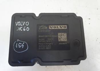 Volvo S60 II XC60 POMPA ABS hamulowa Sterownik P31423348