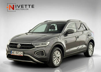 Volkswagen T-Roc 1,0 TSI(110 KM) Life Salon PL F-Vat I (2017-2025)