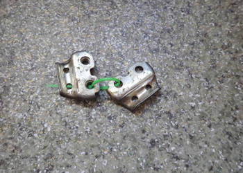 MOCOWANIE UCHWYT PRZEWODU HAMULCOWEGO PRZÓD HONDA CRF 250 04-09R
