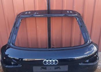 Klapa bagażnika tylna Audi Q3 8U 2011-2018 oryginalna 8U0827159A