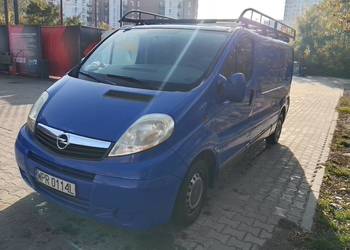 Opel Vivaro 2.0 CDTI. 115KM Long