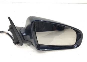 LUSTERKO PRAWY AUDI A6 C6 Kombi 04-11 ZEWNĘTRZNE PRAWA, BOCZNE