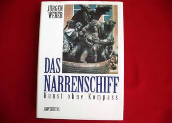 Das Narrenschiff _ Jurgen Weber - książka niemiecka