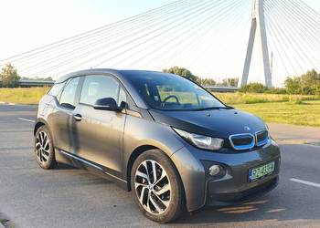 BMW I3 94ah