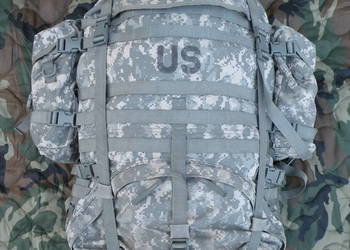 Plecak Rifleman Us Army molle II UCP