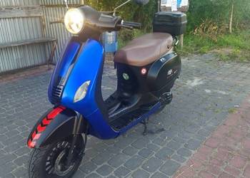 Sprzedam skuter 50