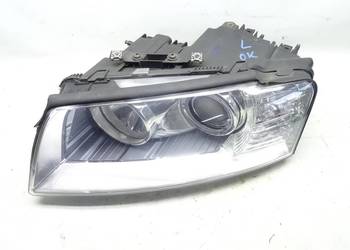 AUDI A8 D3 LAMPA PRZEDNIA PRZOD XENON LEWA