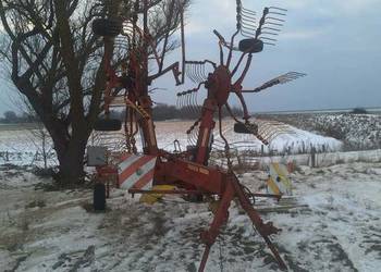 Zgrabiarka Niemeyer rs 740v