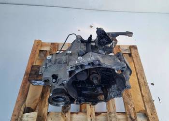 VW Polo IV 1.2 12V MANUALNA SKRZYNIA BIEGÓW manual LVC