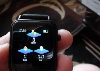 nowy Smartwach Smart Bracelet