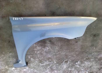 błotnik prawy przód Renault Laguna II TED47