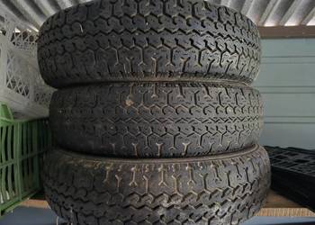 Opony + felgi do Fiata126