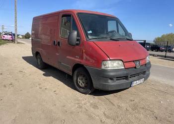 Peugeot Boxer 2.0hdi 2006r oc i bt 2027
