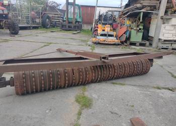 Wał posiewny Cambridge szerokość 200 cm wysokość 32 cm