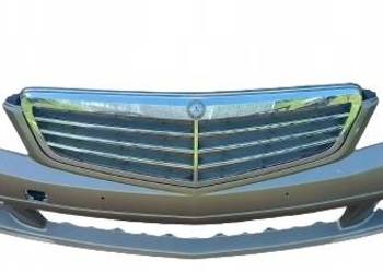 ZDERZAK PRZÓD PRZEDNI ORYGINAŁ A2048850025 MERCEDES C KLASA W204