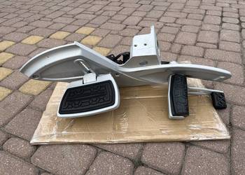 CAN-AM SPYDER RT SET PRAWY PODNÓŻEK PODŁOGA DŹWIGNIA HAMULCA 705002834
