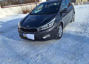 Kia Ceed 1.4 b 100km 14r