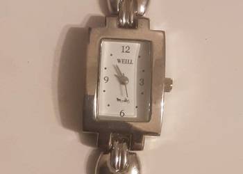 ZEGAREK KWARCOWY  - WEILL