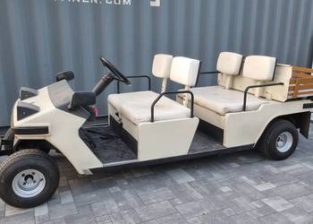 Melex rekreacyjny 4 osoby + skrzynia elektryczny