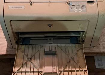 Drukarka HP Laser Jet 1018