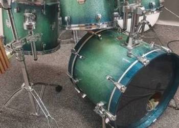 Yamaha Maple Custom anniversary