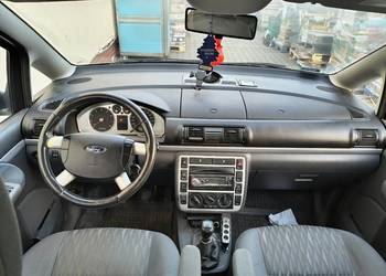 Ford Galaxy 2,3 LPG 7-osobowy