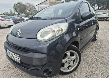 Citroen C1 Klima* Model 2007* Zadbany I (2005-2014)