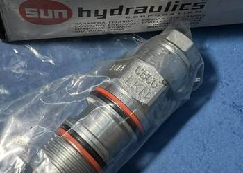 Sun Hydraulics CBCG-LKN (CBCGLKN ; CBCG LKN) Zawór hydrauliczny