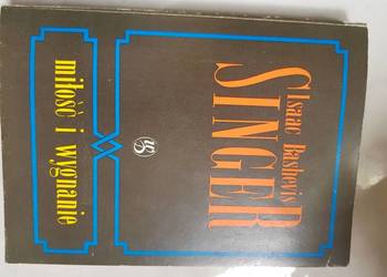 Miłość i wygnanie wczesne lata wspomnienia  Singer Isaac