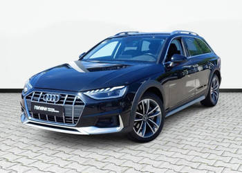 Audi A4 Allroad, 2021r. | Faktura 23 | Bogate Wnętrze |