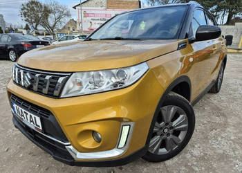 Suzuki Vitara Lift* 4x4* Bogata wersja II (2015-2019)