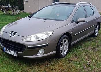 Peugeot 407 2.0 HDi