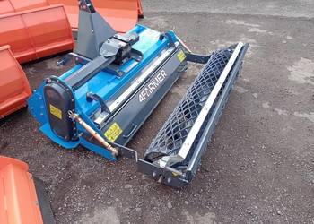 Glebogryzarka separacyjna 4 FARMER różne szerokości