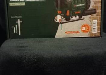 Parkside Wyrzynarka wahadłowa PSTD 800 C3