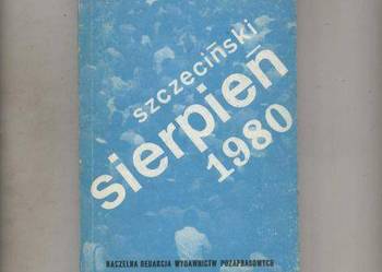 Szczeciński sierpień 1980
