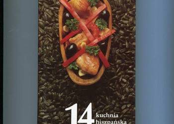 Kuchnia hiszpańska