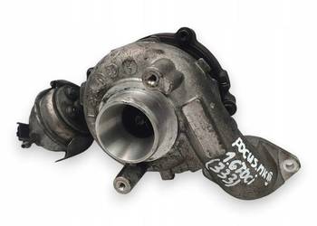 TURBOSPRĘŻARKA Ford Focus III C-Max 1.6 TDCi Garrett 9686120680 GTC1244VZ