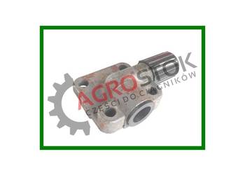 Kolanko przewodu oleju mtz