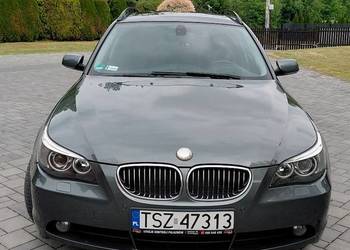 BMW 5 E61 525D