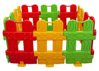 ogrodzenie modułowe dla dzieci Summer