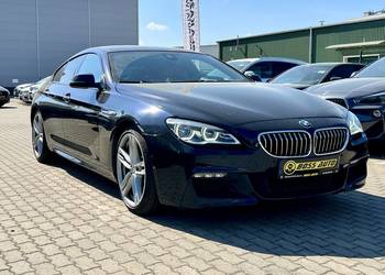 BMW 640 2016