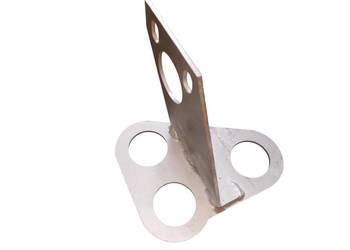 Płyta szybkozłączy hydraulicznych uchwyt gniazd hydrauli. Zetor, 70114802