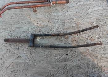 Widelec zabytkowy rower 4