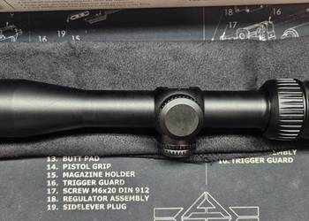Luneta celownicza Vortex Crossfire II 2-7x32 Scout