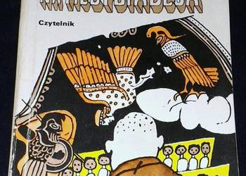 Sposób na Alcybiadesa - Edmund Niziurski