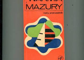 Bałdowski Jan - Warmia i Mazury mały przewodnik Bałdowski Jan - Warmia i Mazury mały przewodnik