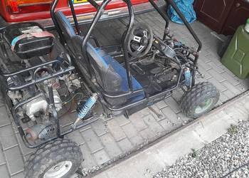 Zumico Buggy  Gokart.